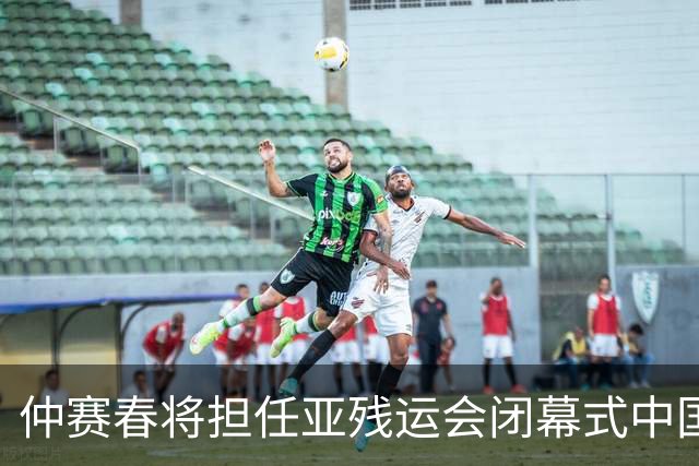 仲赛春将担任亚残运会闭幕式中国体育代表团旗手
