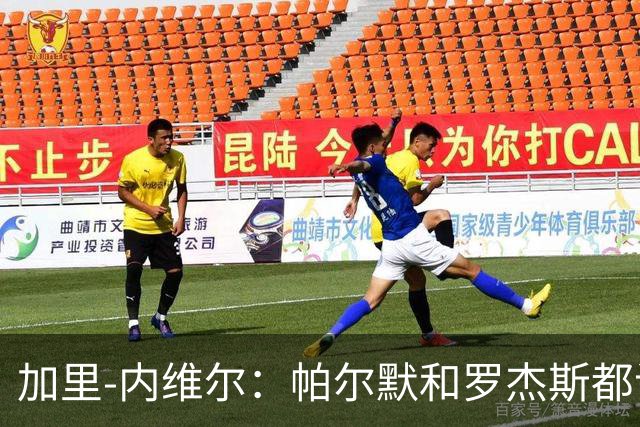加里-内维尔：帕尔默和罗杰斯都该染红