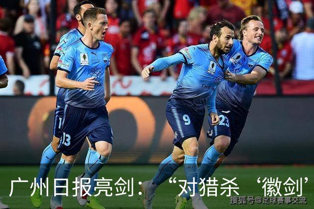广州日报亮剑：“对猎杀‘徽剑’者，一个都不能放过”